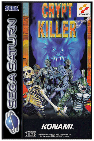 Crypt killer (europe)